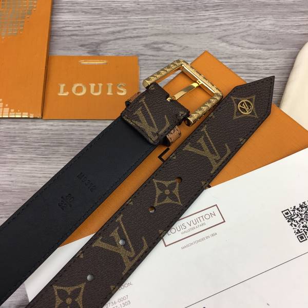 Louis Vuitton 30MM Belt LVB00286